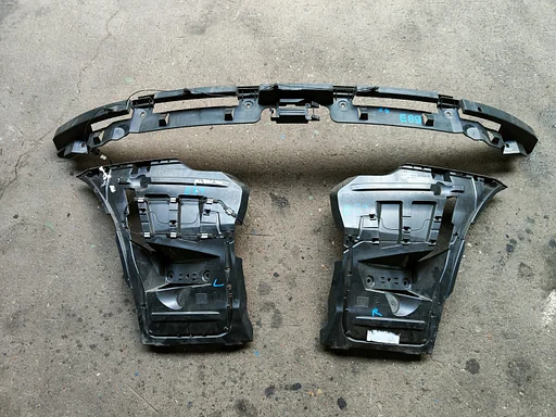 Achterbumper montageplaat set BMW Z4 serie E89