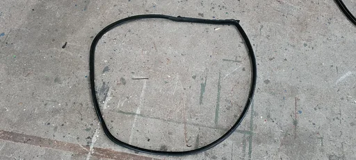 Portier deurrubber links voorzijde BMW 5 serie F07 GT 7226395
