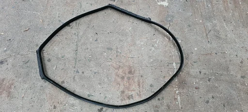 Portier deurrubber links achterzijde BMW 5 serie F07 GT 7226397