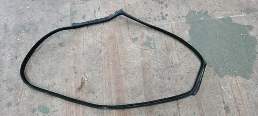 Portier deurrubber rechts achterzijde BMW 5 serie F07 GT 7226398