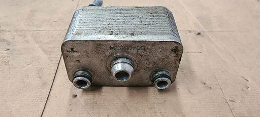 Warmtewisselaar oliekoeler automaatbak BMW X5 E53 7500754