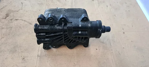 Warmtewisselaar oliekoeler automaatbak BMW 5 / 6 / 7 serie E60 E61 E63 E64 E65 E66 X3 E83 2249465