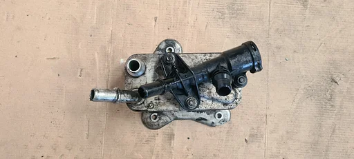 Warmtewisselaar oliekoeler automaatbak BMW 3 / 5 / 7 serie E90 E91 E92 E93 F07 F10 F11 F01 F02 X5 E70 X6 E71 7800408