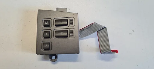 Stoelverstelling Schakelaar Memory links BMW 7 serie E65 E66 E67 6918406