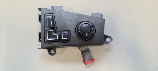 Stoelverstelling Schakelaar rechts BMW 7 serie E65 E66 E67 6930026