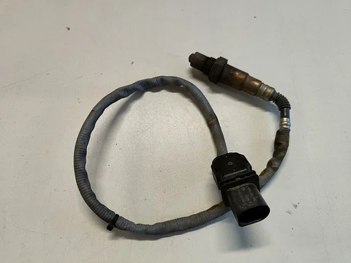 Lambdasonde BMW motrocodes E60 E61 + LCi E65 E66 N62N lengte 620MM 7539124