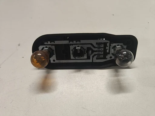 Lamp fitting achter BMW 5 serie E39 Touring 2496339