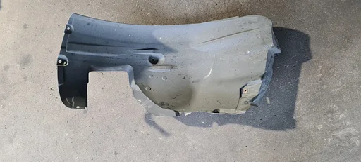 Binnenscherm Wielkuip Modderkuip voorzijde links BMW 3 serie E92 E93 7154411
