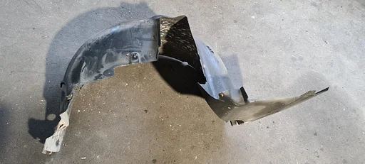Binnenscherm Wielkuip Modderkuip achterzijde rechts BMW Z4 E85 E86 7012730