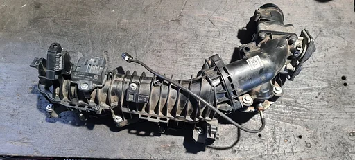 Inlaatspruitstuk voor BMW N47 motoren zonder klepregeling 7807991