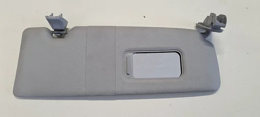 Zonneklep zonder sticker rechts BMW 1 serie F20 F21 7319154