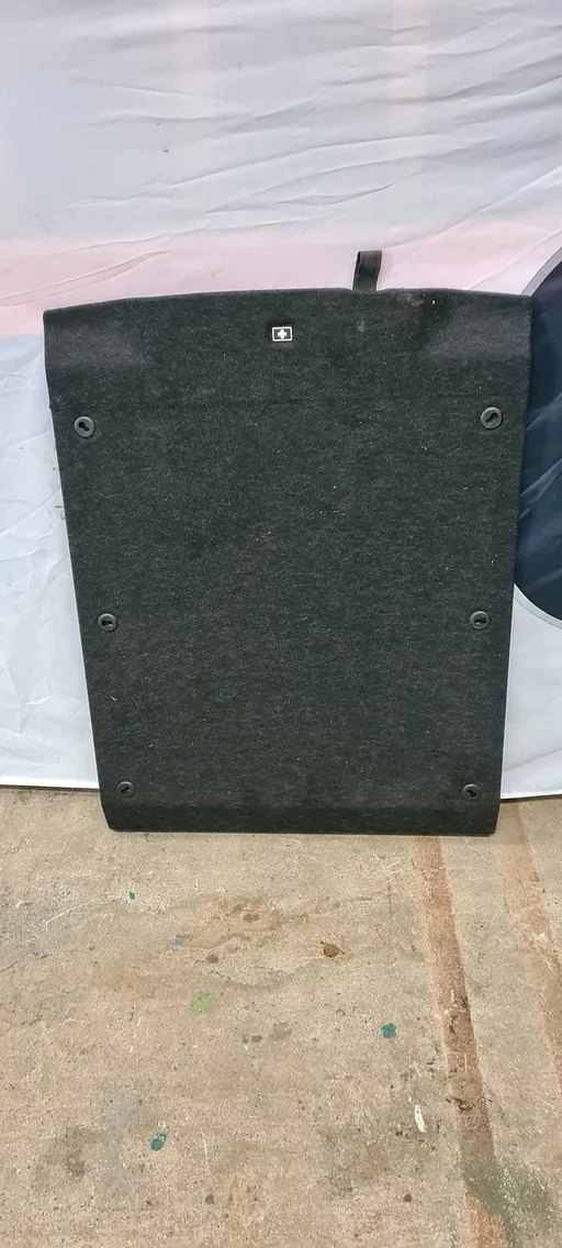 Vloerbedekking bagageruimte BMW 3 serie F30 LCI 7348304