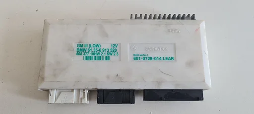 Comfort module Body Control BMW 5 / 7 serie E38 E39 6913520
