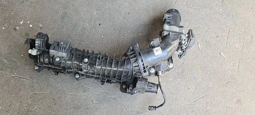 Inlaatspruitstuk voor BMW N47 motoren met klepregeling 11617807991 7807991