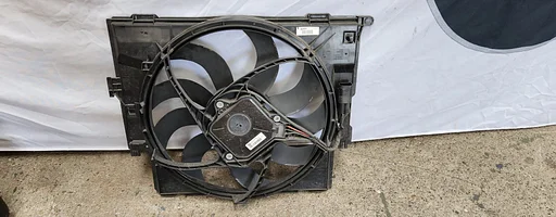 Koelvin Ventilator BMW 1 / 2 / 3 / 4 serie F2x F3x 17427640509 7640509 17428641963 8641963