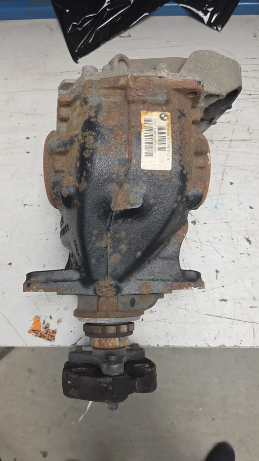 Cardan Differentieel Aut 2.81 BMW 1 / 2 / 3 / 4 serie F20 F21 F22 F23 F30 F31 F34 F32 F33 F36 33107605589 7605589