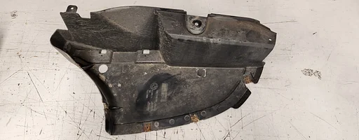 Bodemplaat achter links BMW 3 serie F30 F31 F80 51757258047 7258047