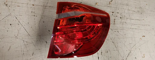 Achterlicht rechtsbuiten zonder LED BMW X3 F25  63217217306 7217306