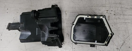 Motorcomputer huis bak BMW X3 F25 X4 F26 8509909