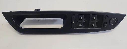 Combi raam ruit bediening schakelaar links BMW X5 E70 / LCi X6 E71 61319218044 9218044 61319122121 9122121