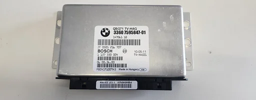 Differentieel module BMW X5 E70 X6 E71 7595847