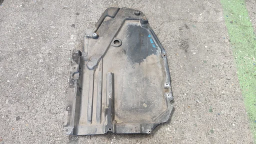 Bodemplaat Onderplaat Bodembeplating achter rechts BMW X5 / X6 E70 + LCi E71 E72 51757158406 7158406