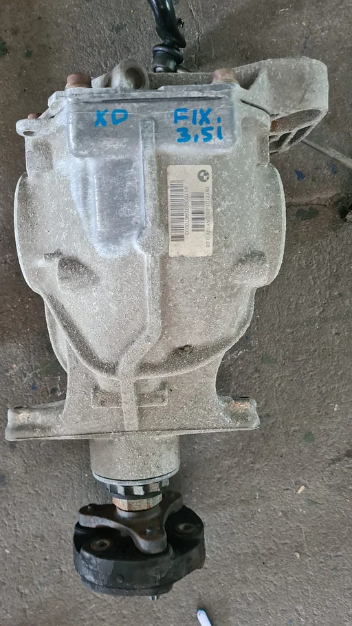 Differentieel cardan 3.08 Aut Xdrive BMW 5 / 6 / 7 serie F01 F07 F10 F12 F13 33107577101 7577101