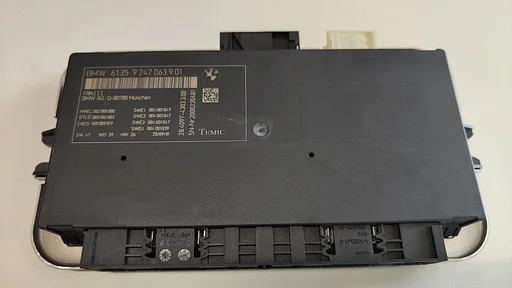 Lichtmodule FRM III BMW 5 / 6 / 7 / X3 / X4 serie F10 F11 F01 F02 F03 F04 F07 F06 F13 F25 F26 61359247063 9247063
