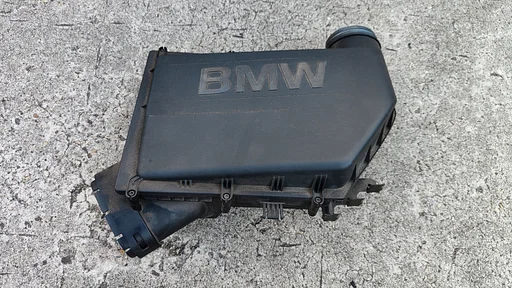 Luchtfilterhuis N55 BMW 5 / 6 serie F10 F11 F06 F12 F13 3717604404 7604404
