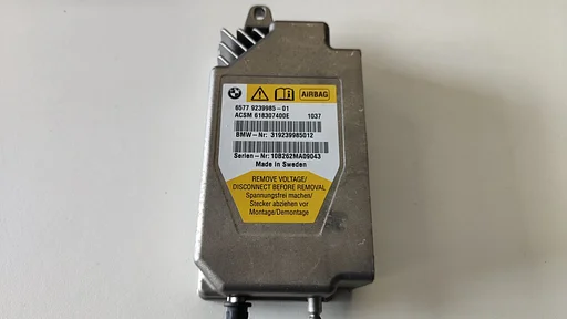 Airbag module BMW 5 serie F10 F11 319239985012 65779266329 9266329