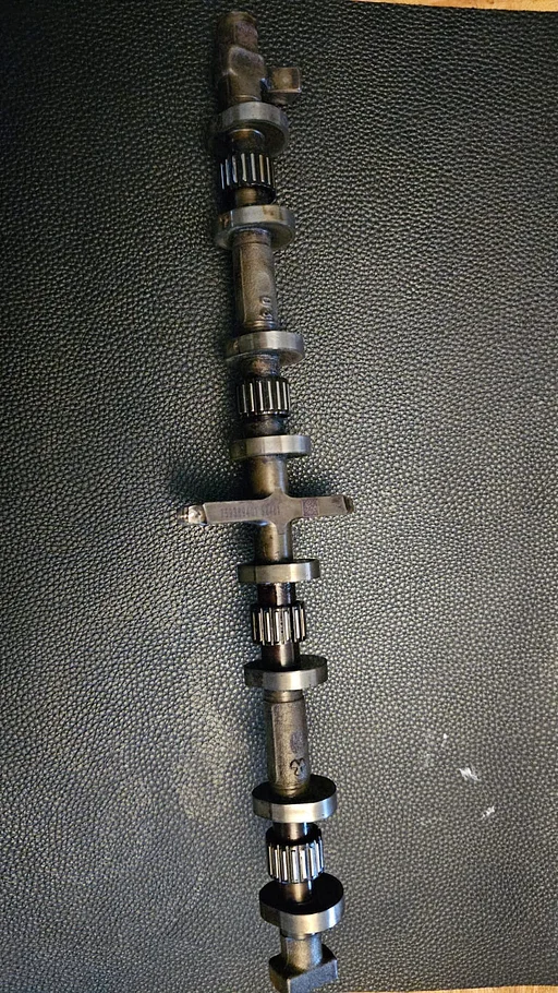 Excentrische nokkenas N20 motoren 1 / 2 / 3 / 4 / 5 / X1 X2 X3 X4 X5 X6 Z4 E89 11377593894 7593894