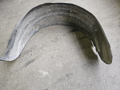 Binnenscherm Wielkuip Modderkuip achterzijde links BMW Z3 Widebody 51718400107 8400107