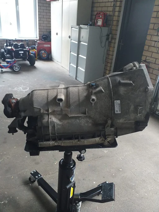 Automaatbak N52 6HP19Z BMW Z4 E85 E86 24007564644 7564644