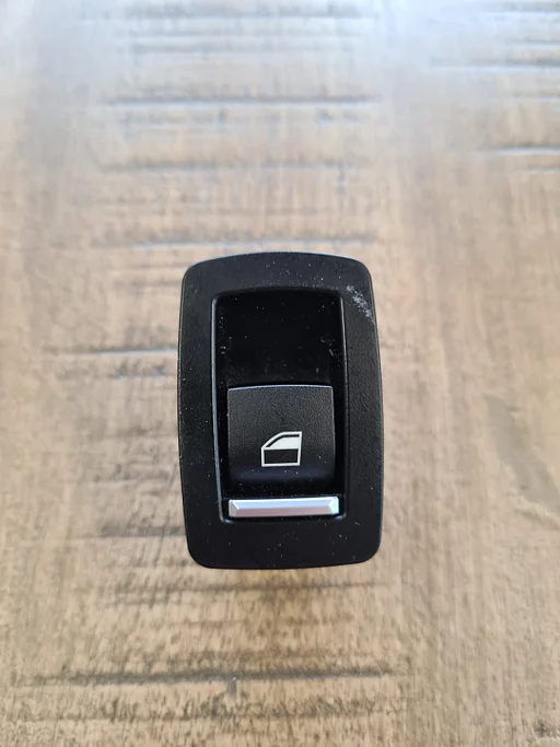 Raam ruit bediening schakelaar achterzijde  BMW 3 /4 / X3 / X5 / X6 / F-series 61319361936 9361936