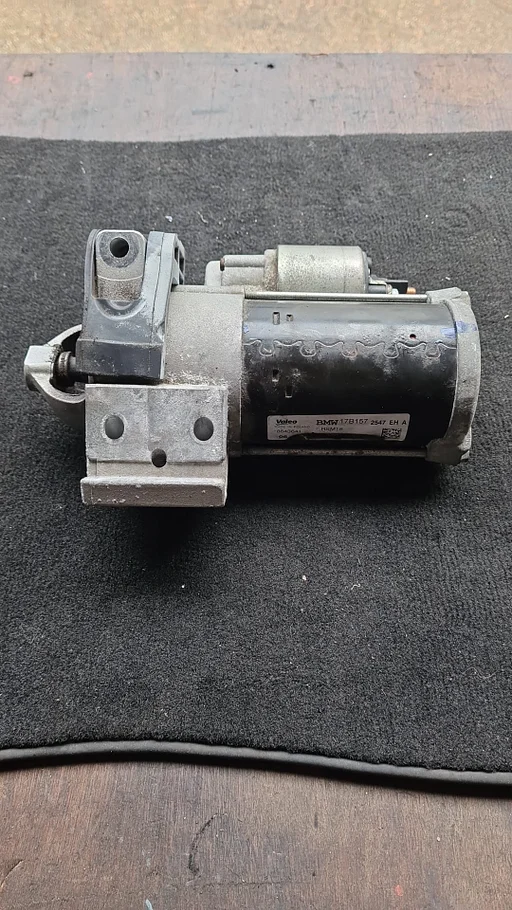 Startmotor PHEV B48 BMW 3 / 5 / 7  serie F30 G30 G11 G12 12418643641 8643641 12418643642 8643642