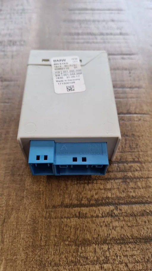 Benzinepomp inspuit module BMW 3 serie 330e 16148699235 8699235