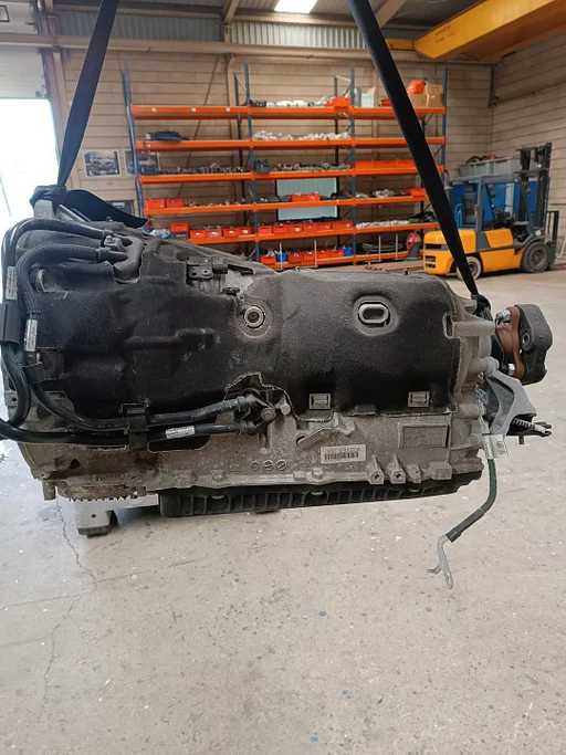 Automaatbak hybride GA8P75HZ-Z4D BMW F30 LCI 330e  24008486617 8486617
