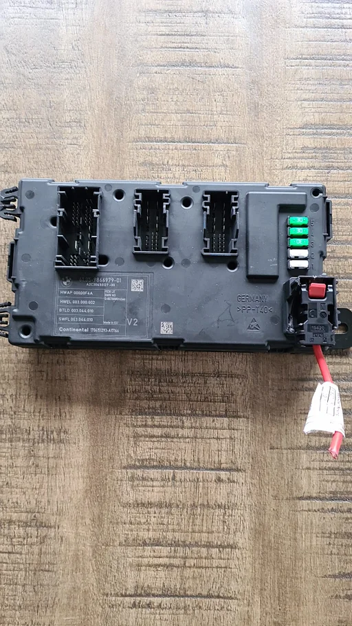 Comfort module Body Control BMW 1 / 2 / 3 / 4 serie F 61359866979 9866979 61359499001