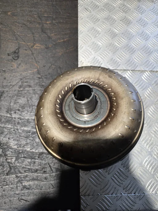 Koppelomvormer voor automaat 6HP19 BMW 1 / 3 serie N46 E87 E90 E91 2.0i 24407588735 7588735