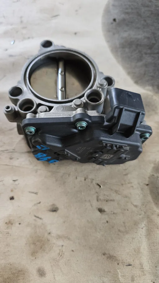 Gasklephuis BMW 1 / 2 / 3 / 4 / 5 / 6 / 7 / X3 X4 X5 X6 Z4 serie F en G 13548623324 8623324