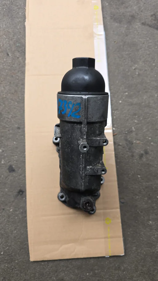 Oliefilterhuis BMW met motorcode N47 11427797392 7797392