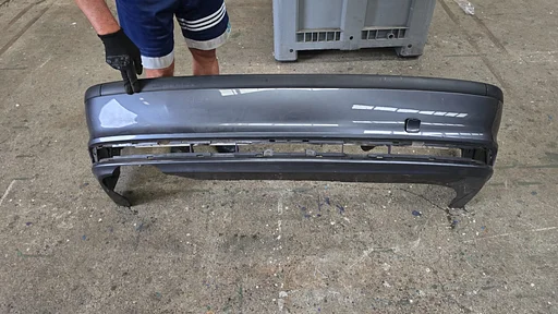 Achterbumper BMW 3 Serie E46 Sedan  pre lci