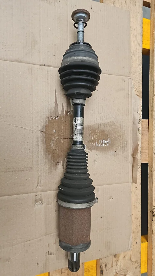 Aandrijfas links voor BMW X1 E84 31607591681 7591681  31607605511 7605511