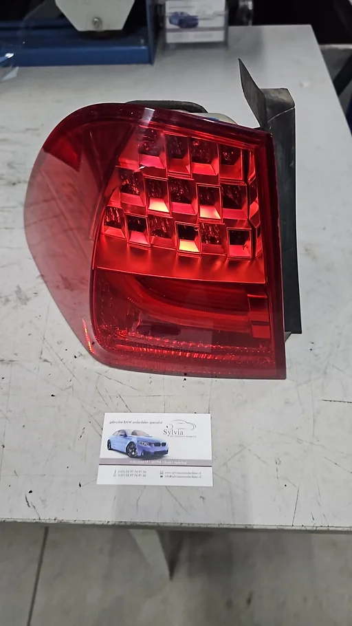 Achterlicht Led links BMW 3 serie E91 LCi touring 63217289431 7289431 63214871737 4871737
