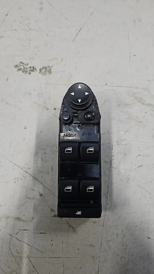 Combi raam ruit bediening schakelaar auto dip links BMW X1 E84 61319216049 9216049 61319193659