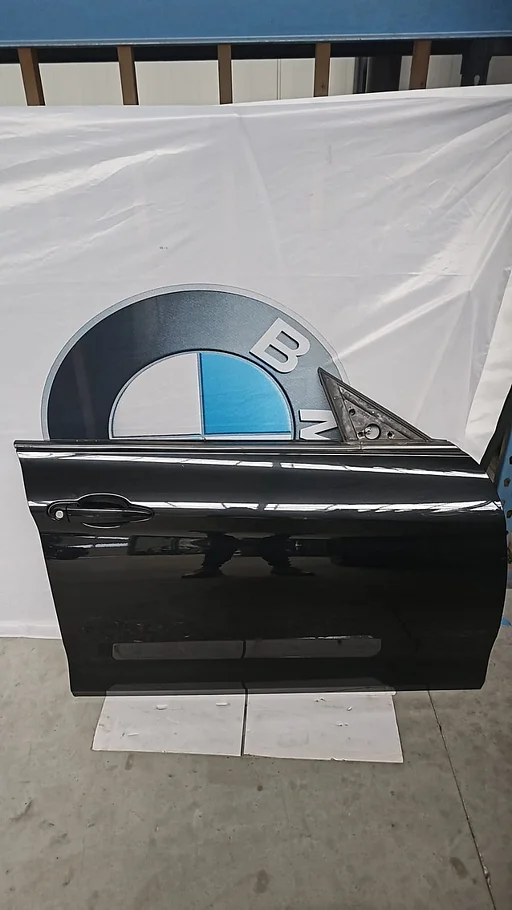 Deur portier rechtsvoor BMW 3 serie F34 black sapphire metallic 475 41515A43C94 5A43C94