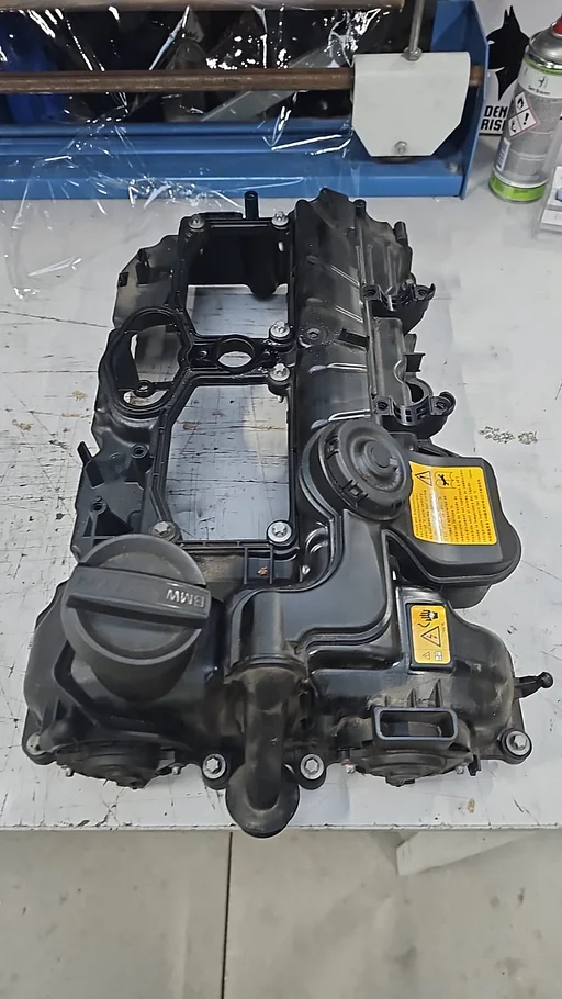 Klepdeksel kleppendeksel N20 N26 BMW 3 serie 1112763363027633630