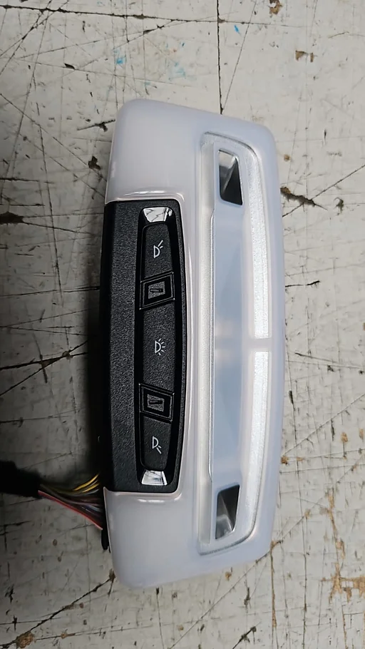 Binnenverlichting  midden BMW 1 / 2 / 3 / 4 X6  serie F2x F3x F34 F4x F16  61319277932 19277932