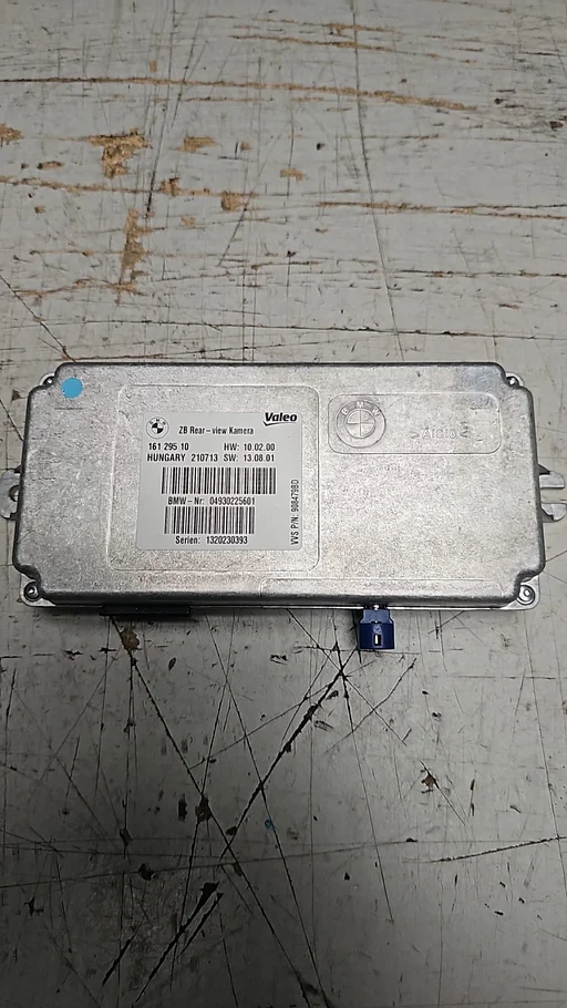 Camera module BMW 3-Serie F2x F3x F34 GT F4x 16129510 04930225601