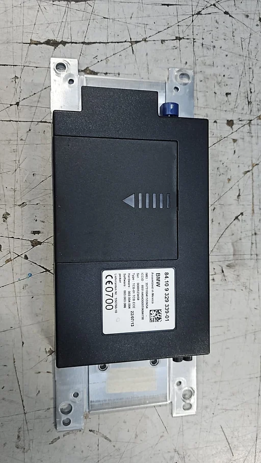 Telefoon module BMW 3 / X3 serie F34GT F25 84109329339 9329339